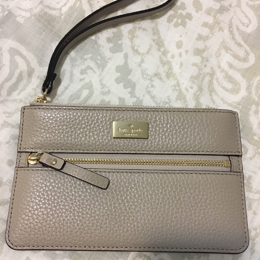 Kate Spade Wristlet